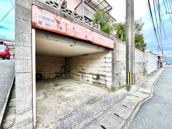 太賀4丁目一戸建ての物件外観写真